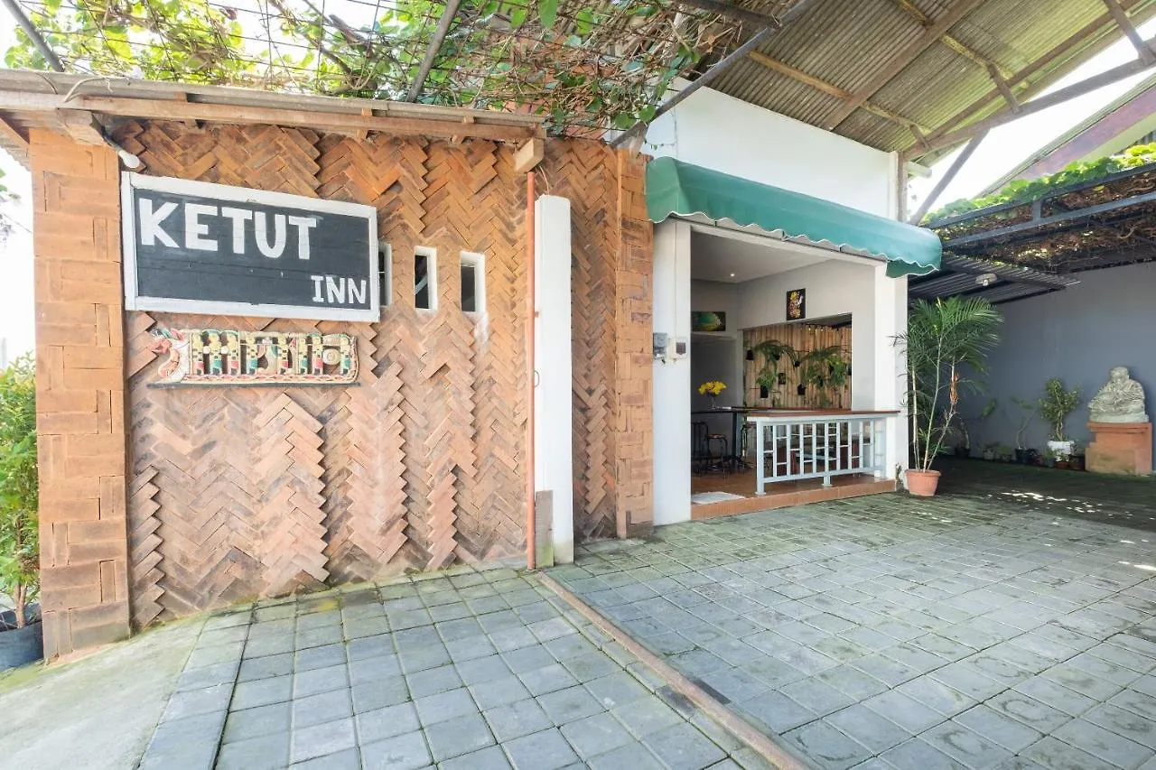 Hotel Oyo 3775 Ketut Inn Pesanggaran
